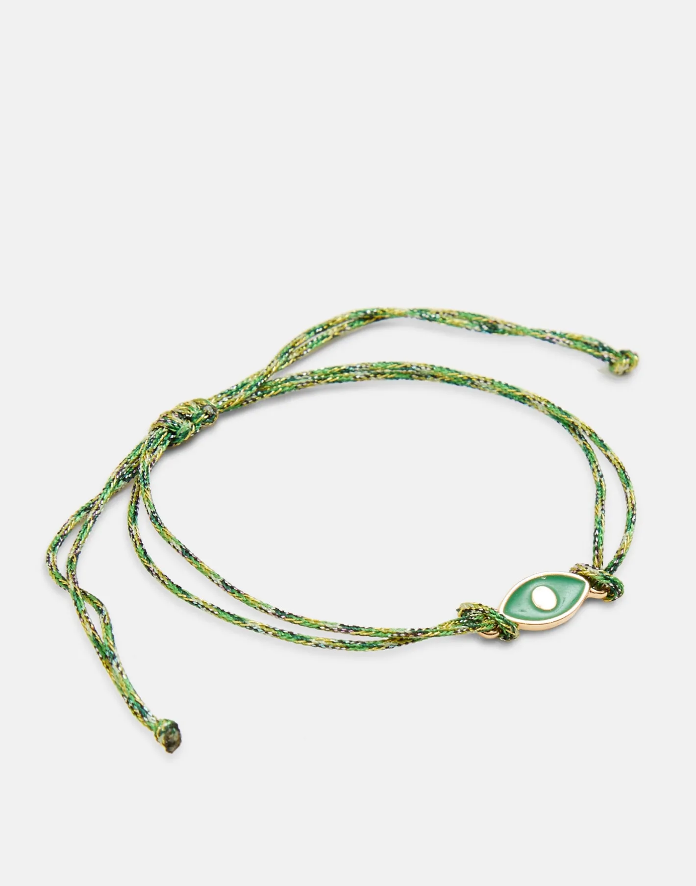 Natura Selection Bisutería^Pulsera Hilo Ojo Turco