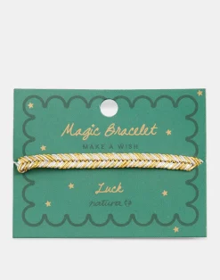 Natura Selection Bisutería^Pulsera Make A Wish Luck