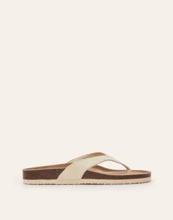 Natura Selection Calzado^Sandalia Dedo Ergonómica Canvas