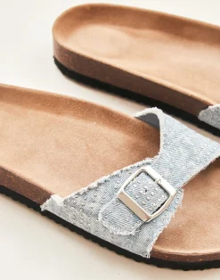Natura Selection Calzado^Sandalia Pala Ergonómica Denim