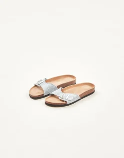 Natura Selection Calzado^Sandalia Pala Ergonómica Denim