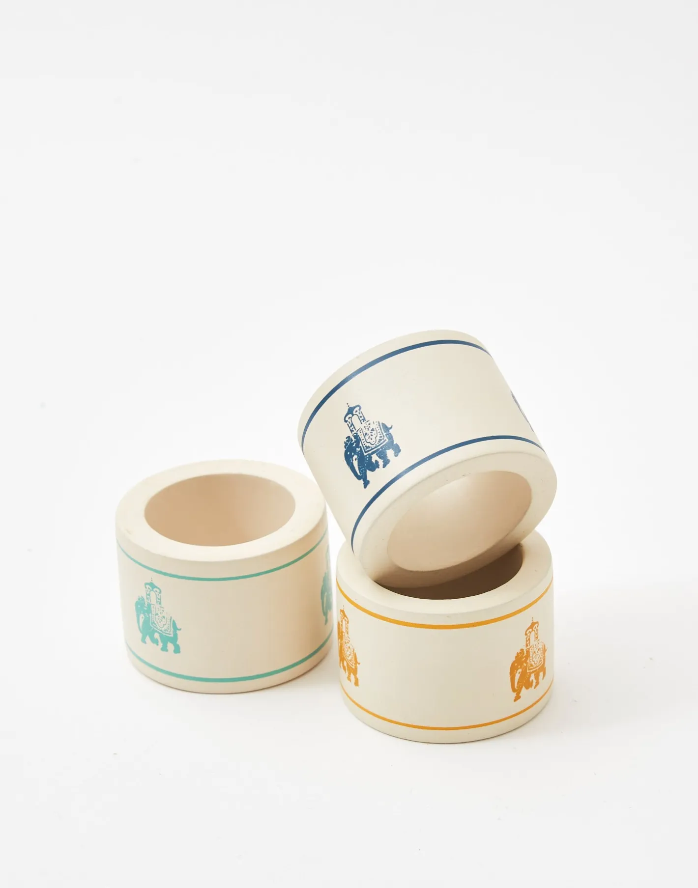 Natura Selection Cocina^Servilletero Elefante
