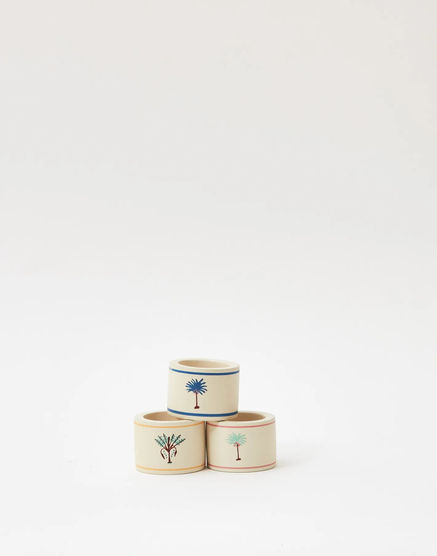 Natura Selection Cocina^Servilletero Palmera