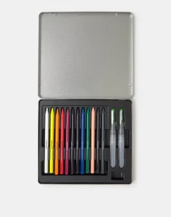 Natura Selection Papelería|Juegos^Set 12 Colores Acuarelables