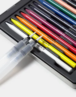 Natura Selection Papelería|Juegos^Set 12 Colores Acuarelables