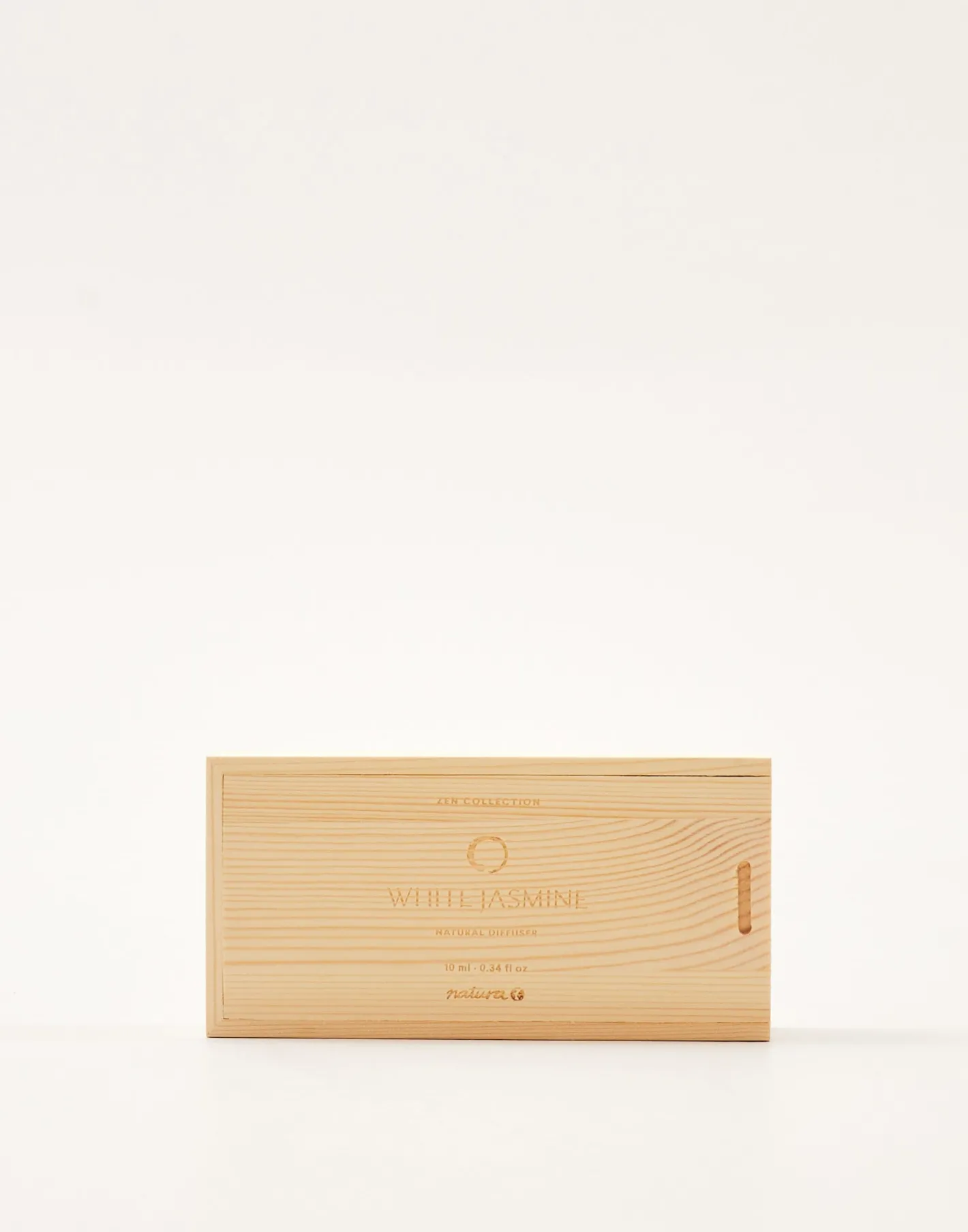 Natura Selection Aromas Y Difusores|Difusores^Set Aceite Esencial Y Piedra Cerámica Zen Collection