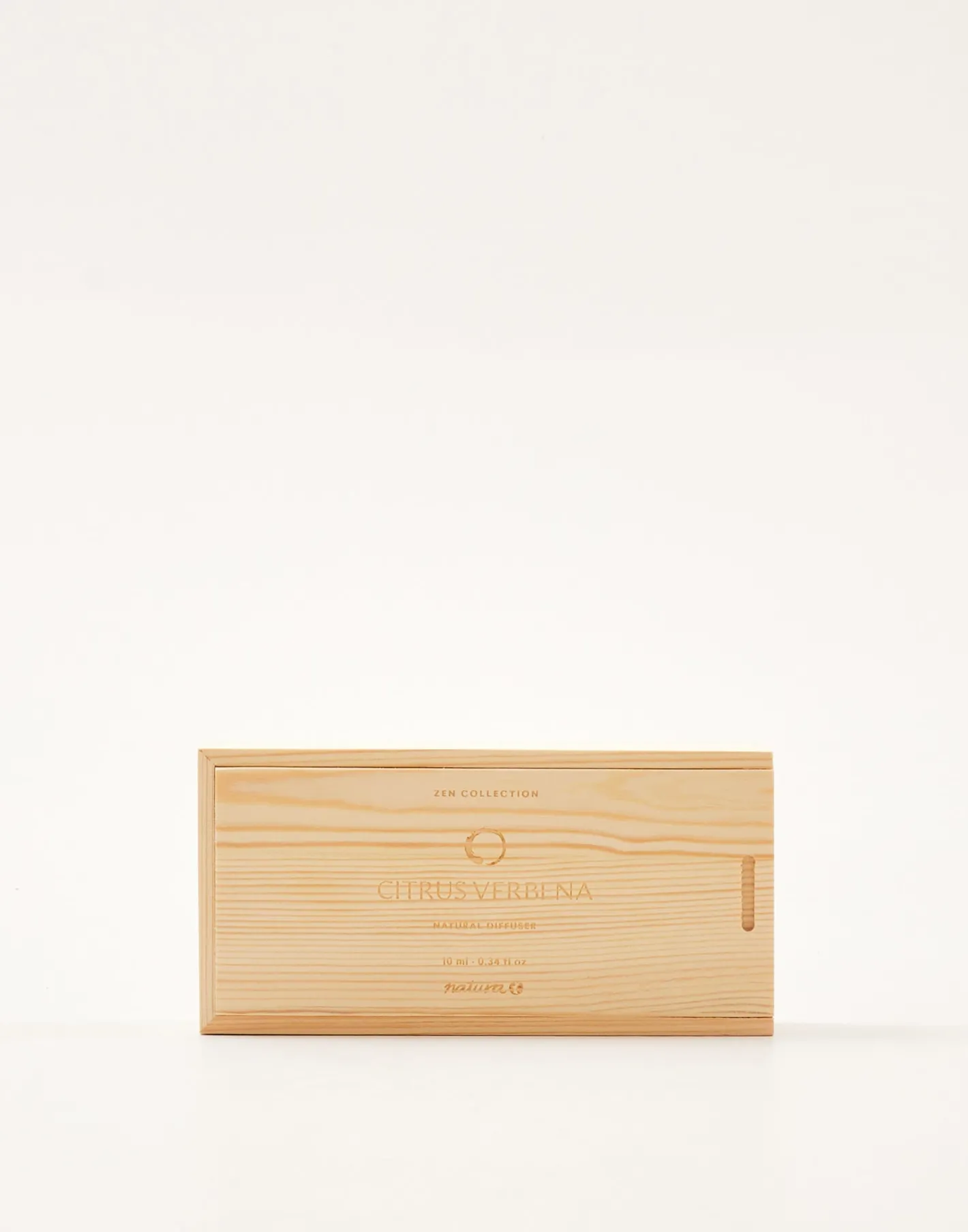 Natura Selection Aromas Y Difusores|Difusores^Set Aceite Esencial Y Piedra Cerámica Zen Collection