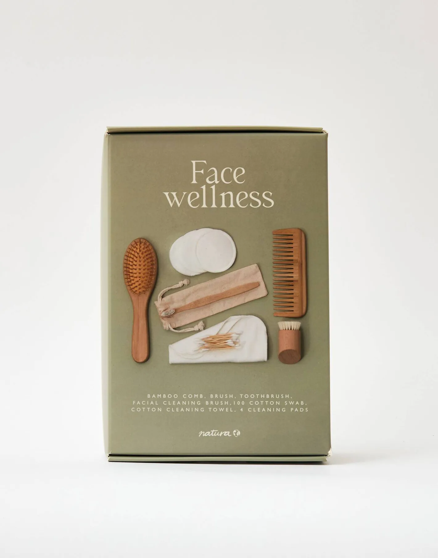 Natura Selection Bodycare & Beauty|Bodycare & Beauty^Set Cara Bonita