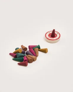 Natura Selection Aromas Y Difusores|Inciensos^Set Incienso Estilo Japonés