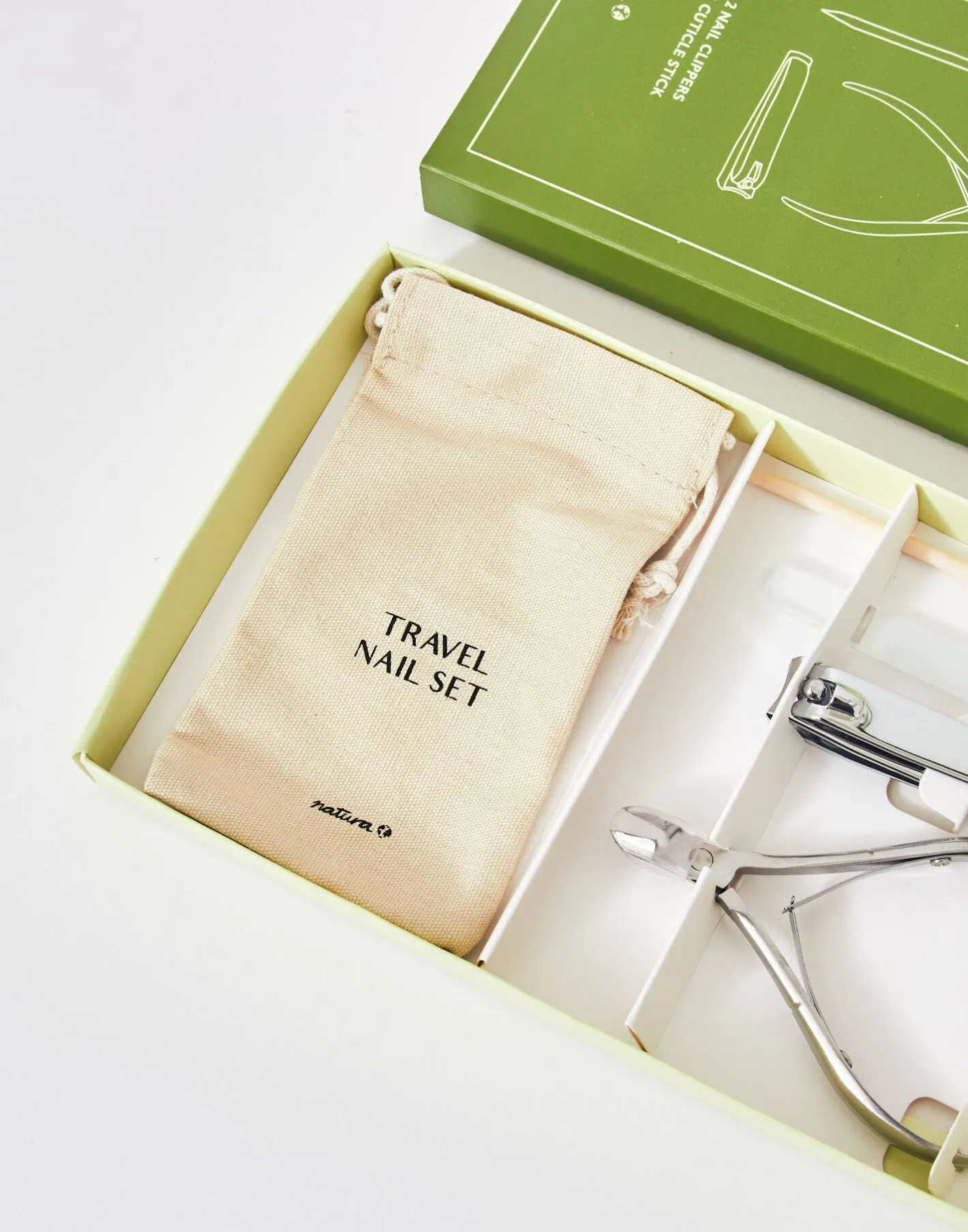 Natura Selection Viaje|Bodycare & Beauty^Set Manicura Viaje