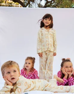 Natura Selection Pijamas|Niños^Set Pijama Algodón Niños