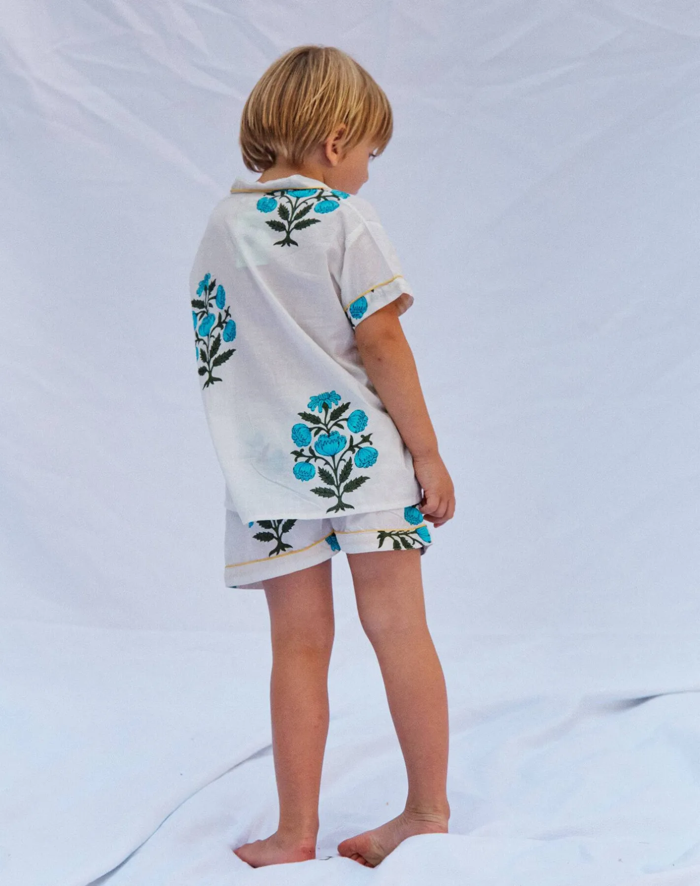 Natura Selection Pijamas|Niños^Set Pijama Corto Niños