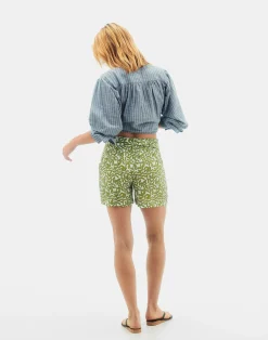 Natura Selection Pantalones^Short Hiedra