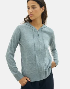 Natura Selection Jerséis Y Cárdigans^Sudadera Peace