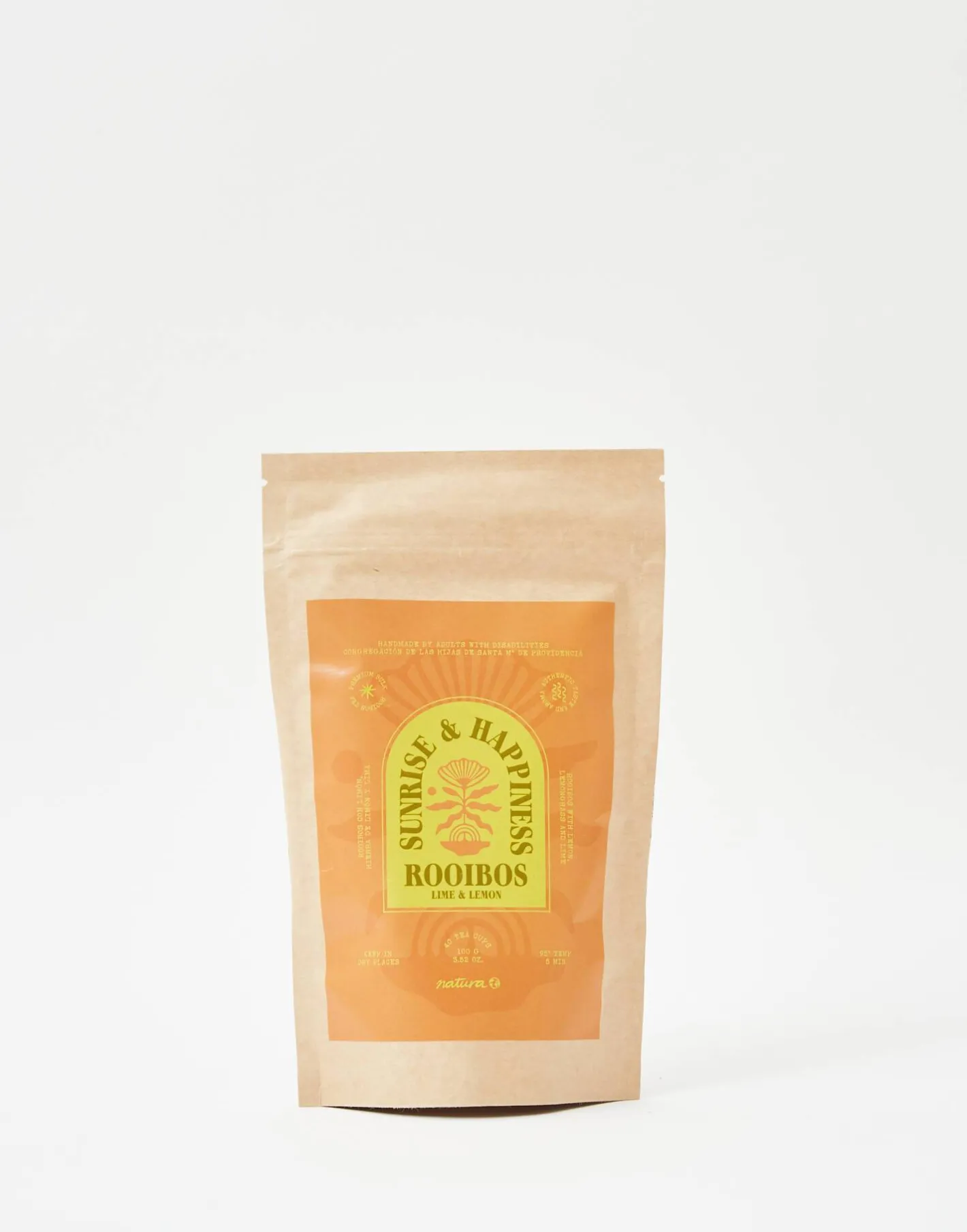 Natura Selection Alimentación^Sunrise & Happiness Rooibos