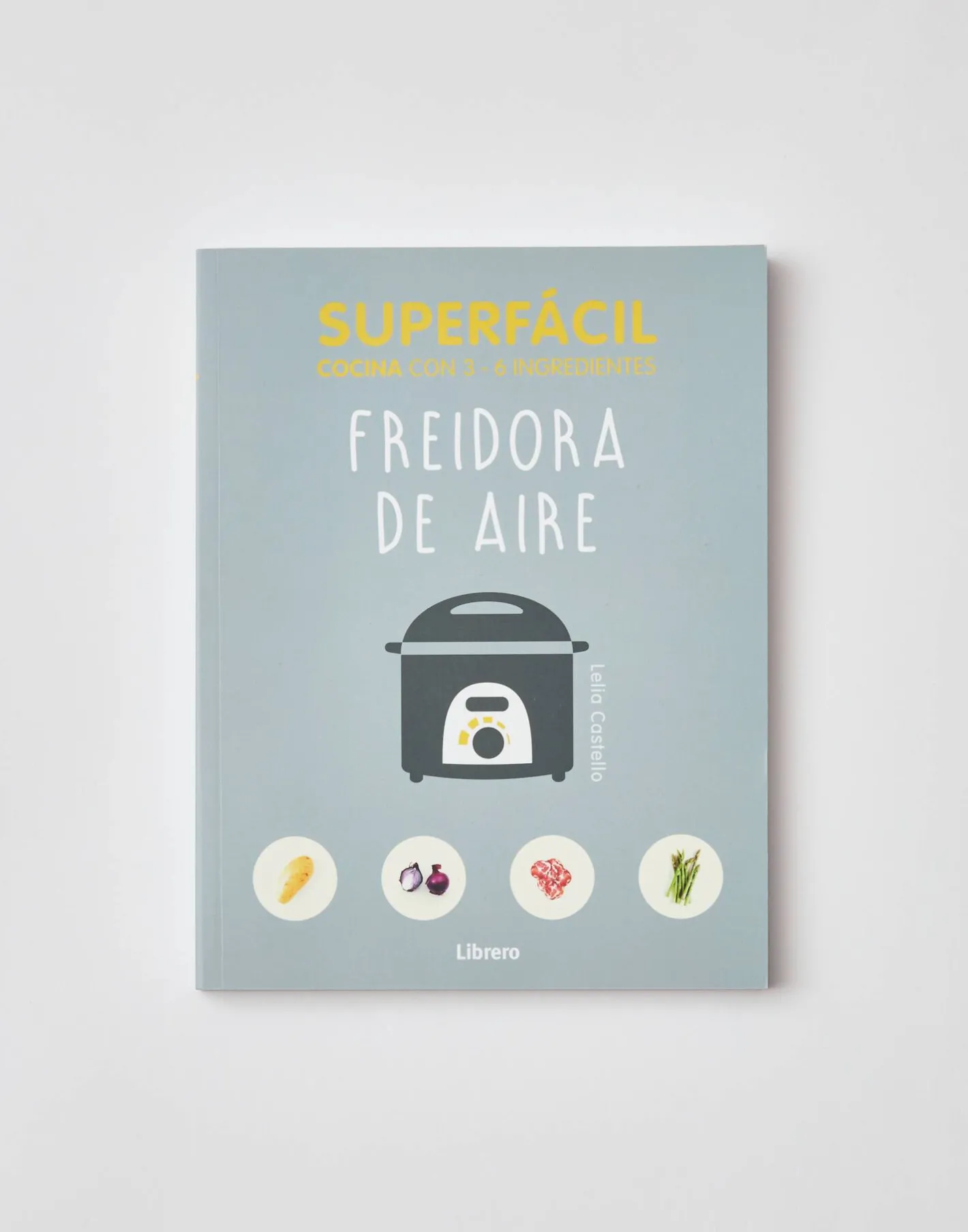 Natura Selection Libros^Superfácil Freidora De Aire