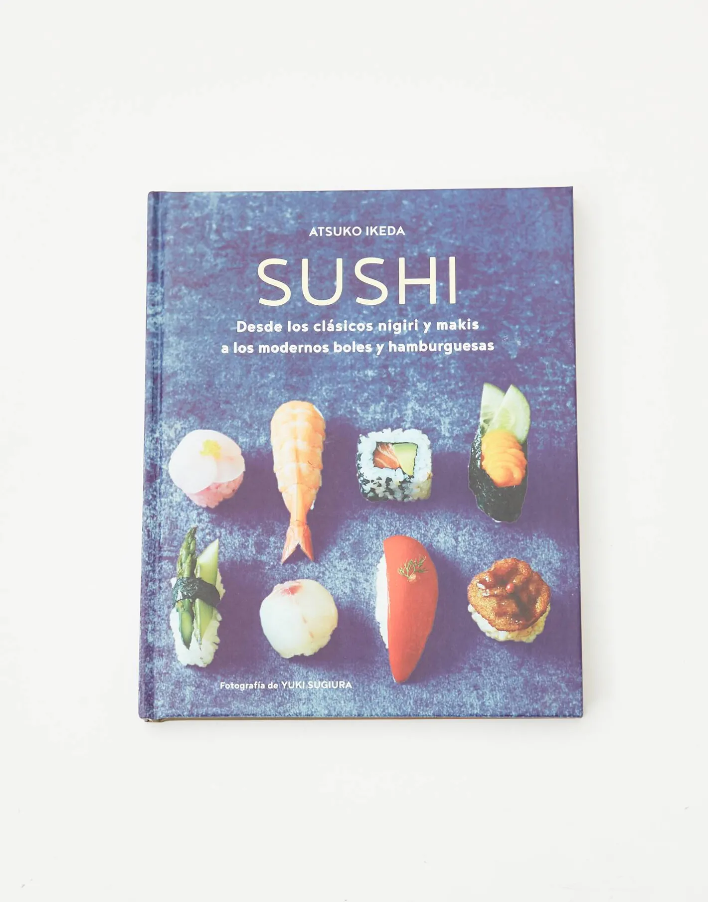 Natura Selection Libros|Cocina^Sushi