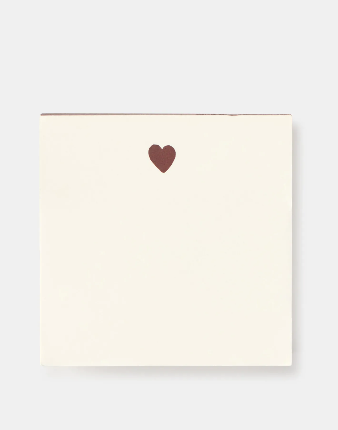 Natura Selection Papelería^Taco Notas Corazón