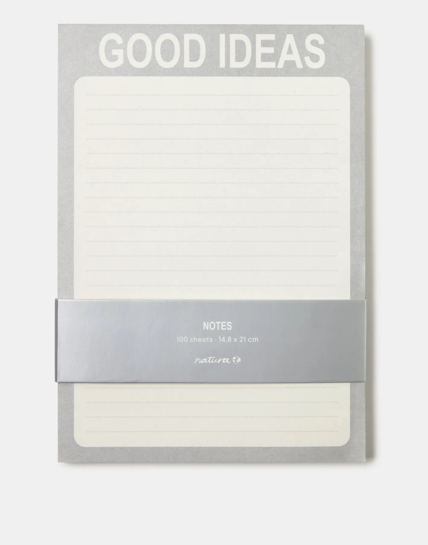 Natura Selection Papelería^Taco Notas Good Ideas
