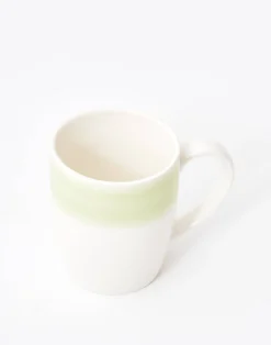 Natura Selection Cocina^Taza Banda Color