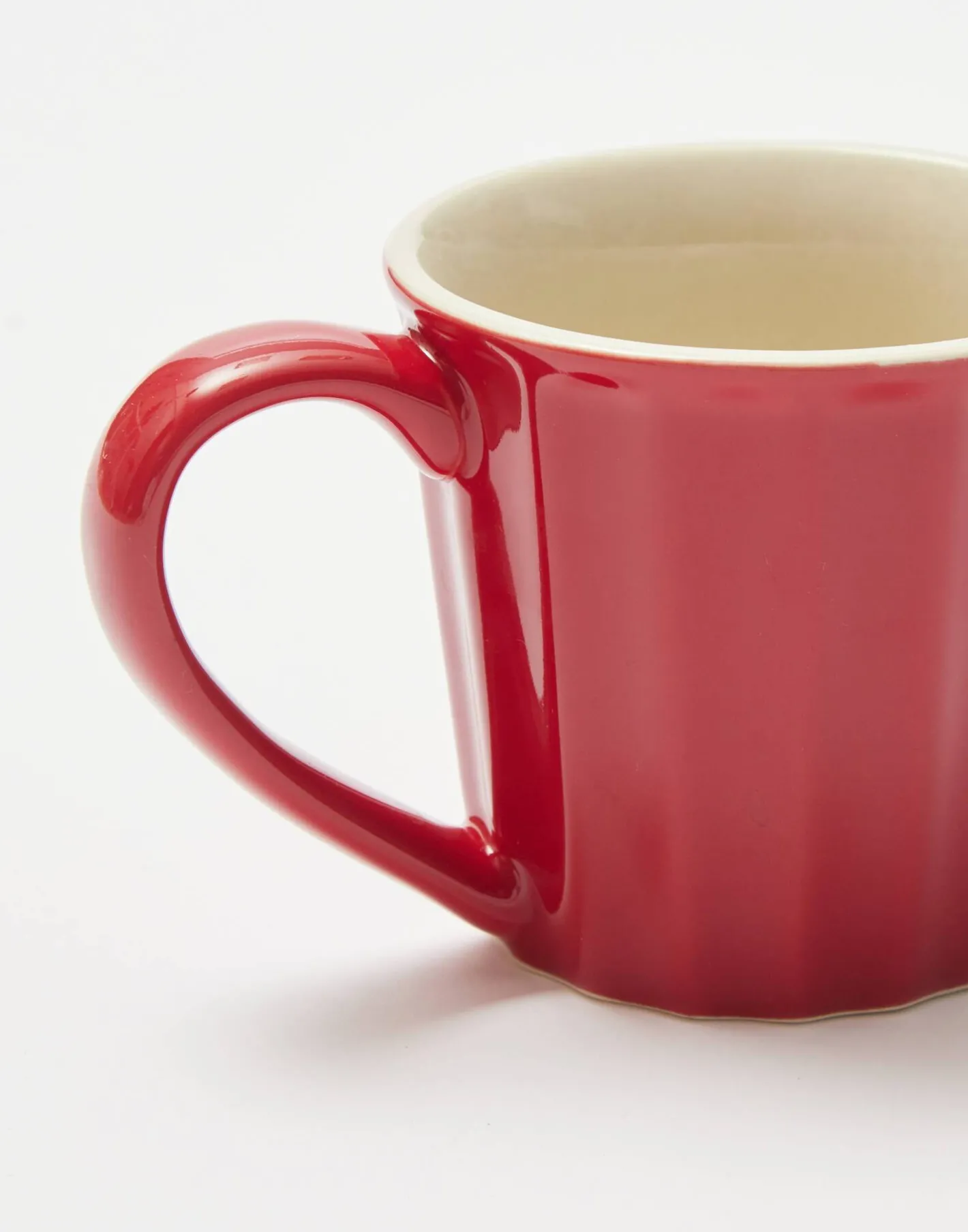 Natura Selection Cocina^Taza Roja