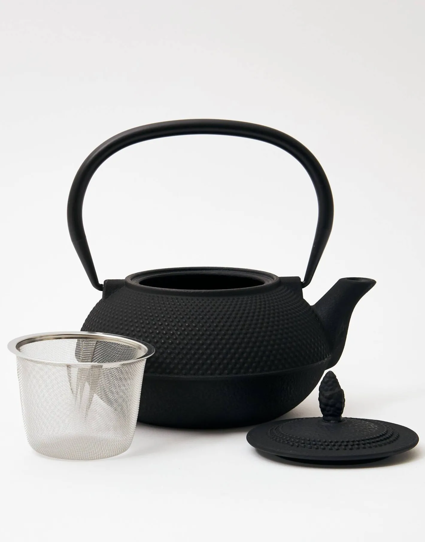 Natura Selection Cocina^Tetera Hierro Fundido 0,8l