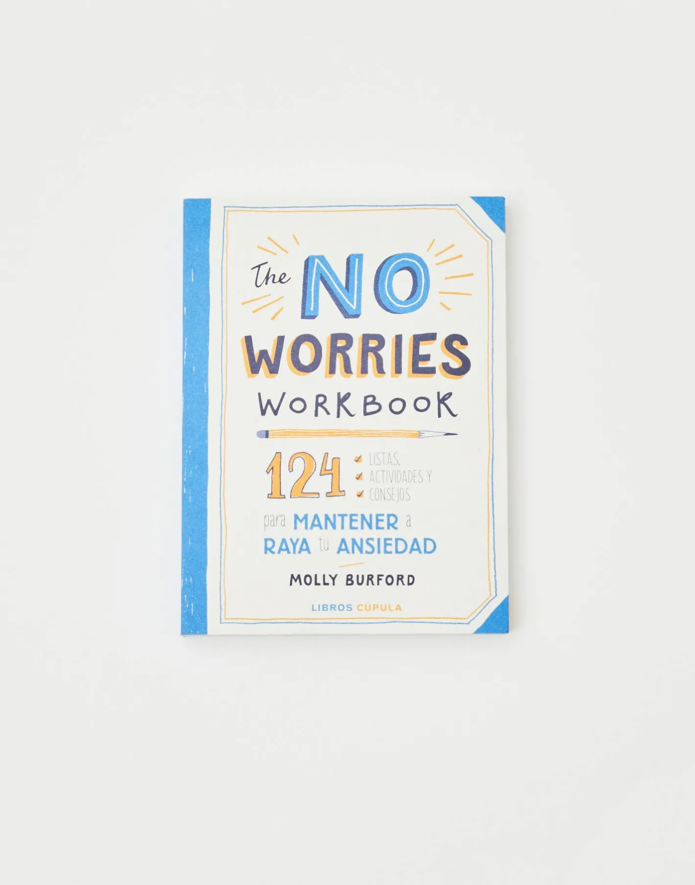 Natura Selection Libros^The No Worries Workbook