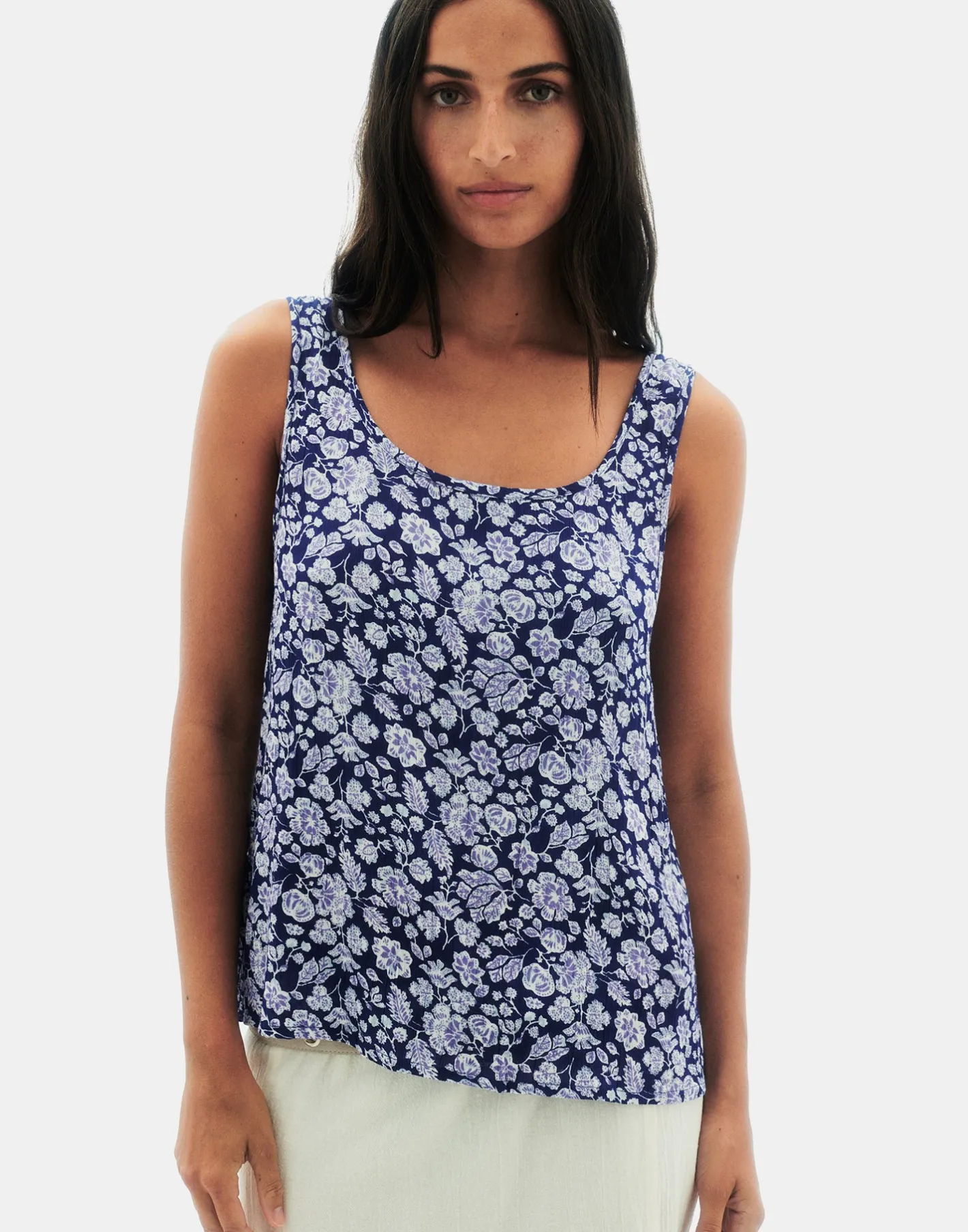 Natura Selection Camisetas Y Tops^Top Campiña