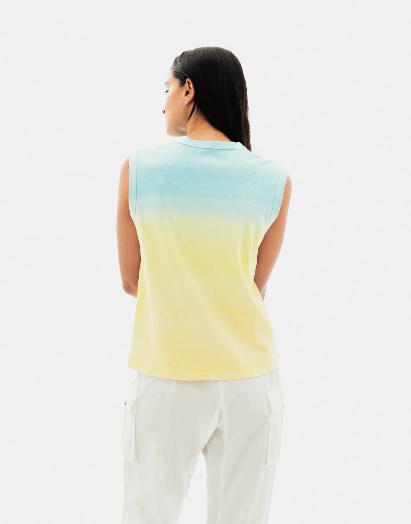 Natura Selection Camisetas Y Tops^Top Degradé