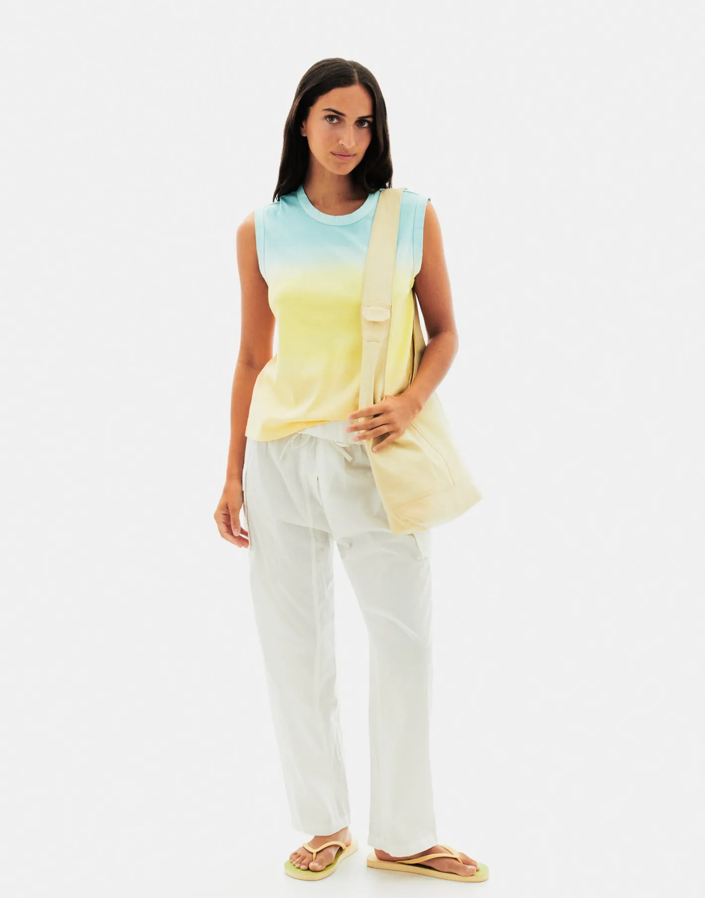 Natura Selection Camisetas Y Tops^Top Degradé