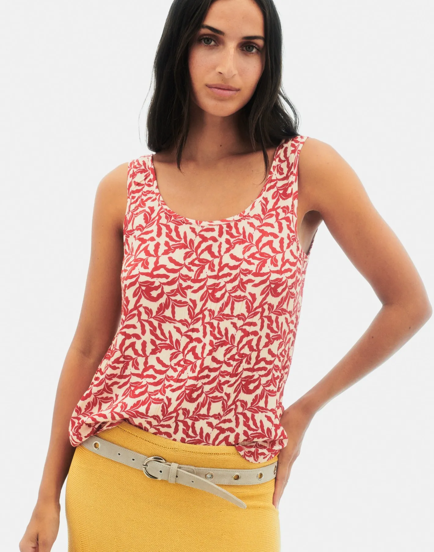 Natura Selection Camisetas Y Tops^Top Hekla