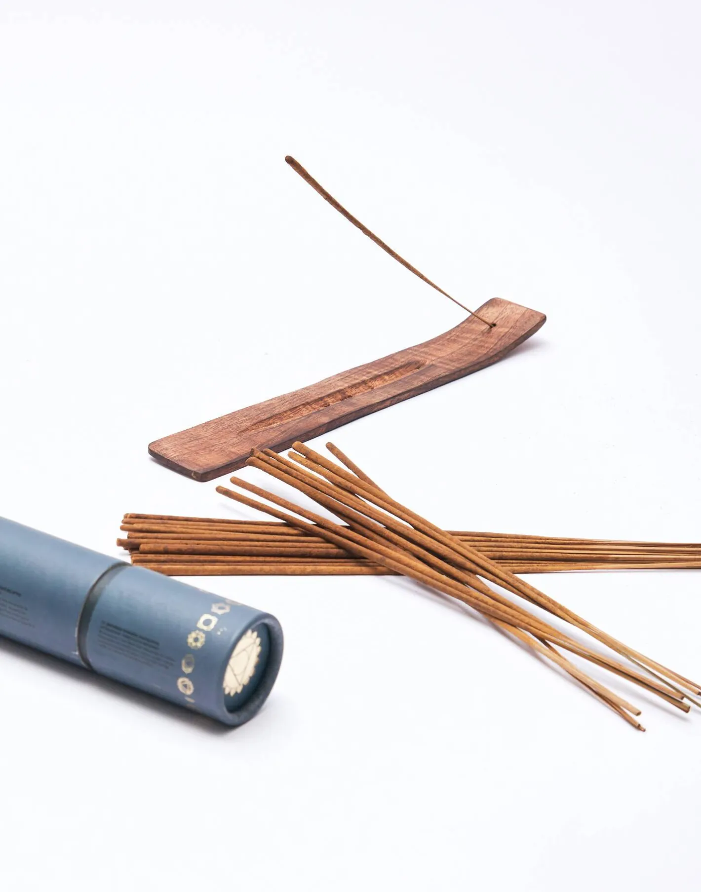Natura Selection Aromas Y Difusores|Inciensos^Tubo Incienso Chakras
