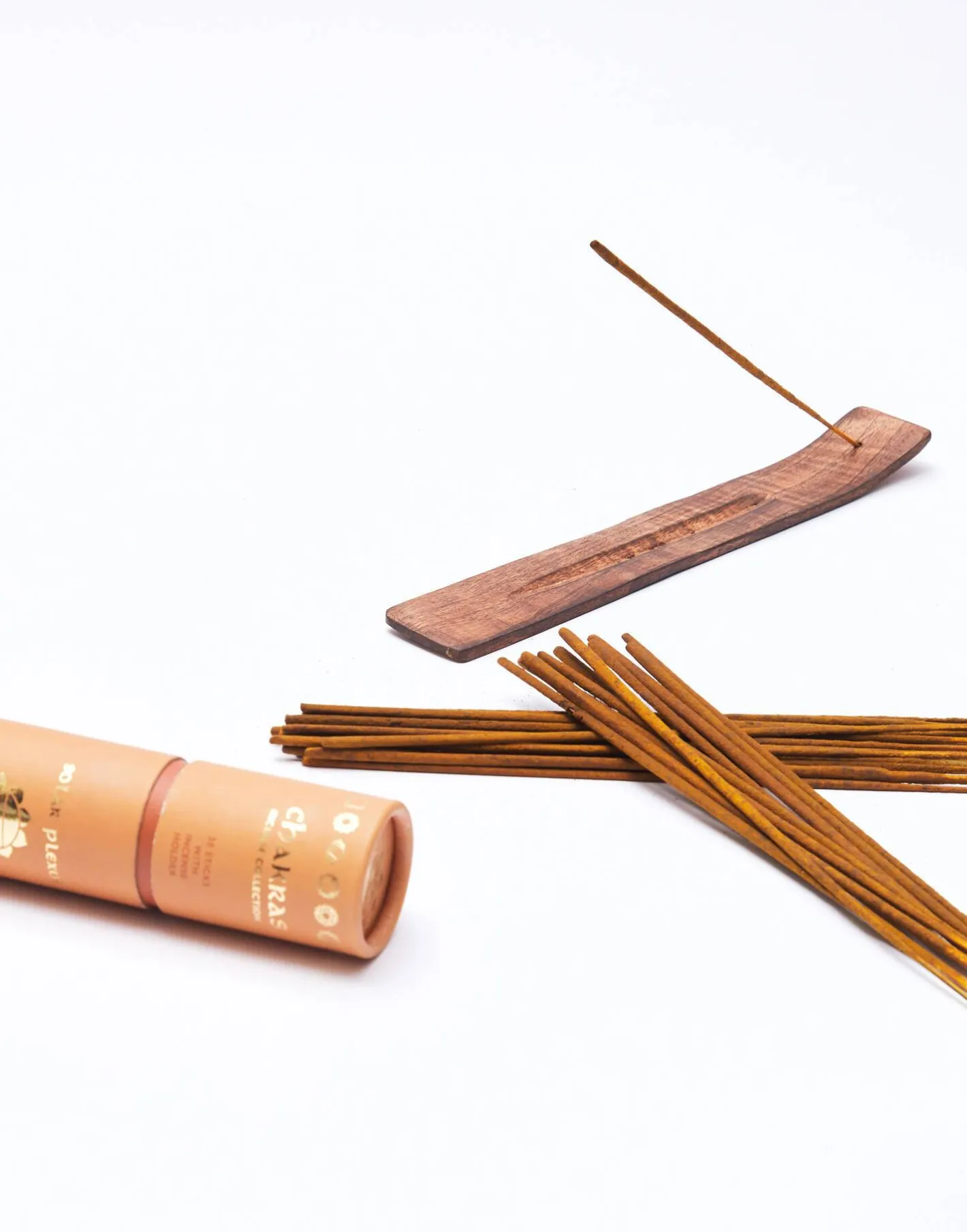 Natura Selection Aromas Y Difusores|Inciensos^Tubo Incienso Chakras