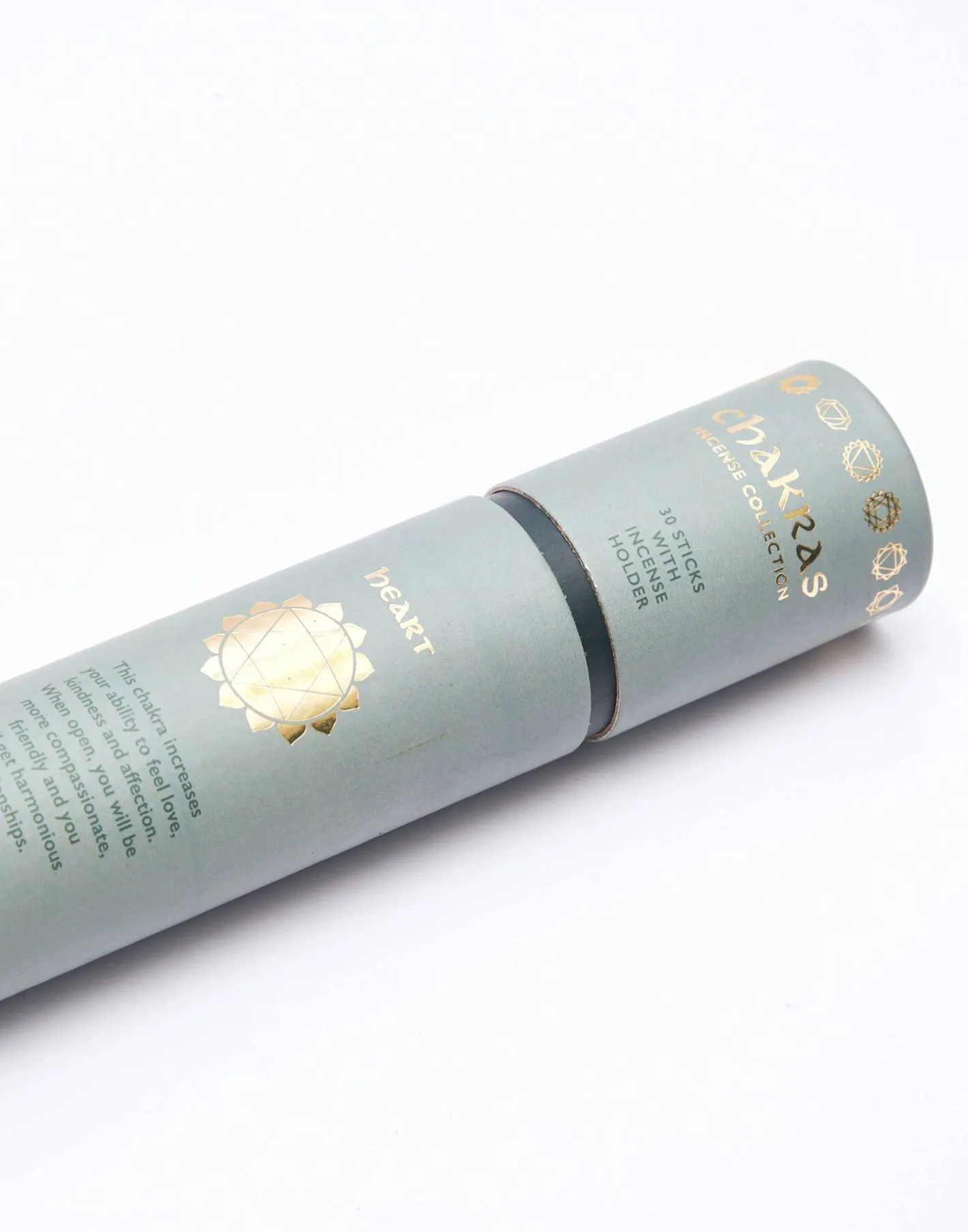 Natura Selection Aromas Y Difusores|Inciensos^Tubo Incienso Chakras