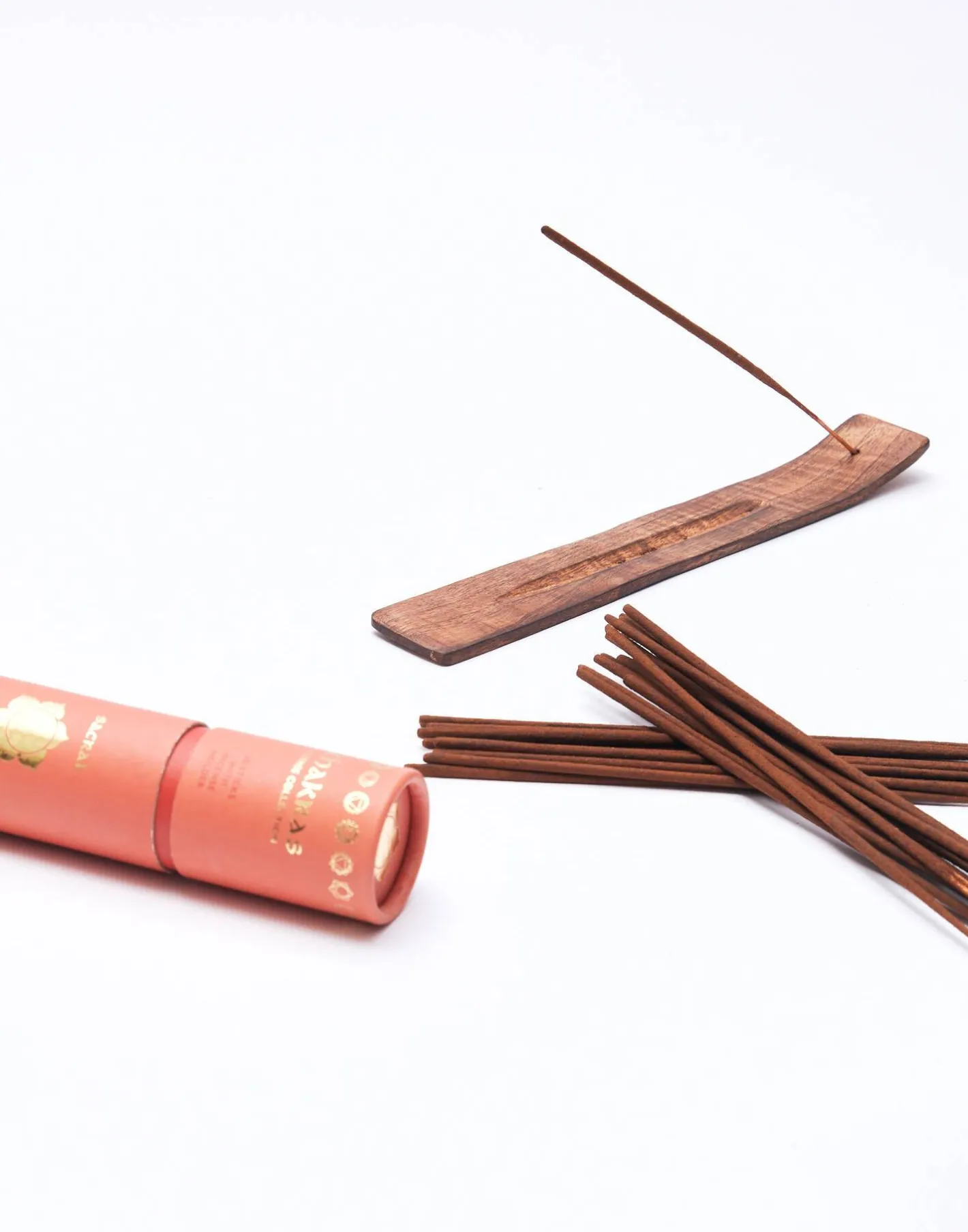 Natura Selection Aromas Y Difusores|Inciensos^Tubo Incienso Chakras