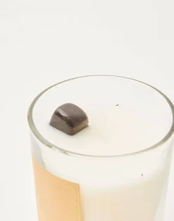 Natura Selection Velas|Velas^Vela Boho Organics Con Piedra 200gr