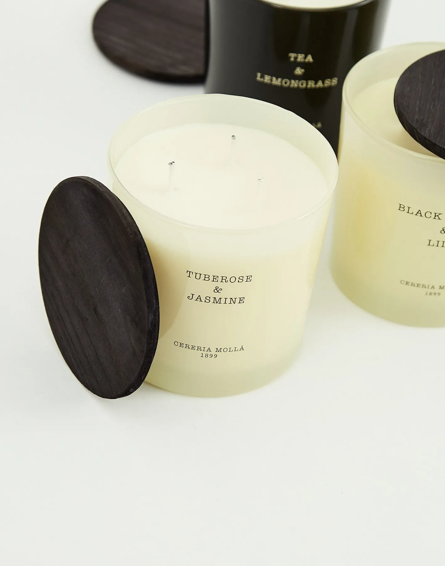 Natura Selection Velas|Velas^Vela 600gr Cereria Mollá