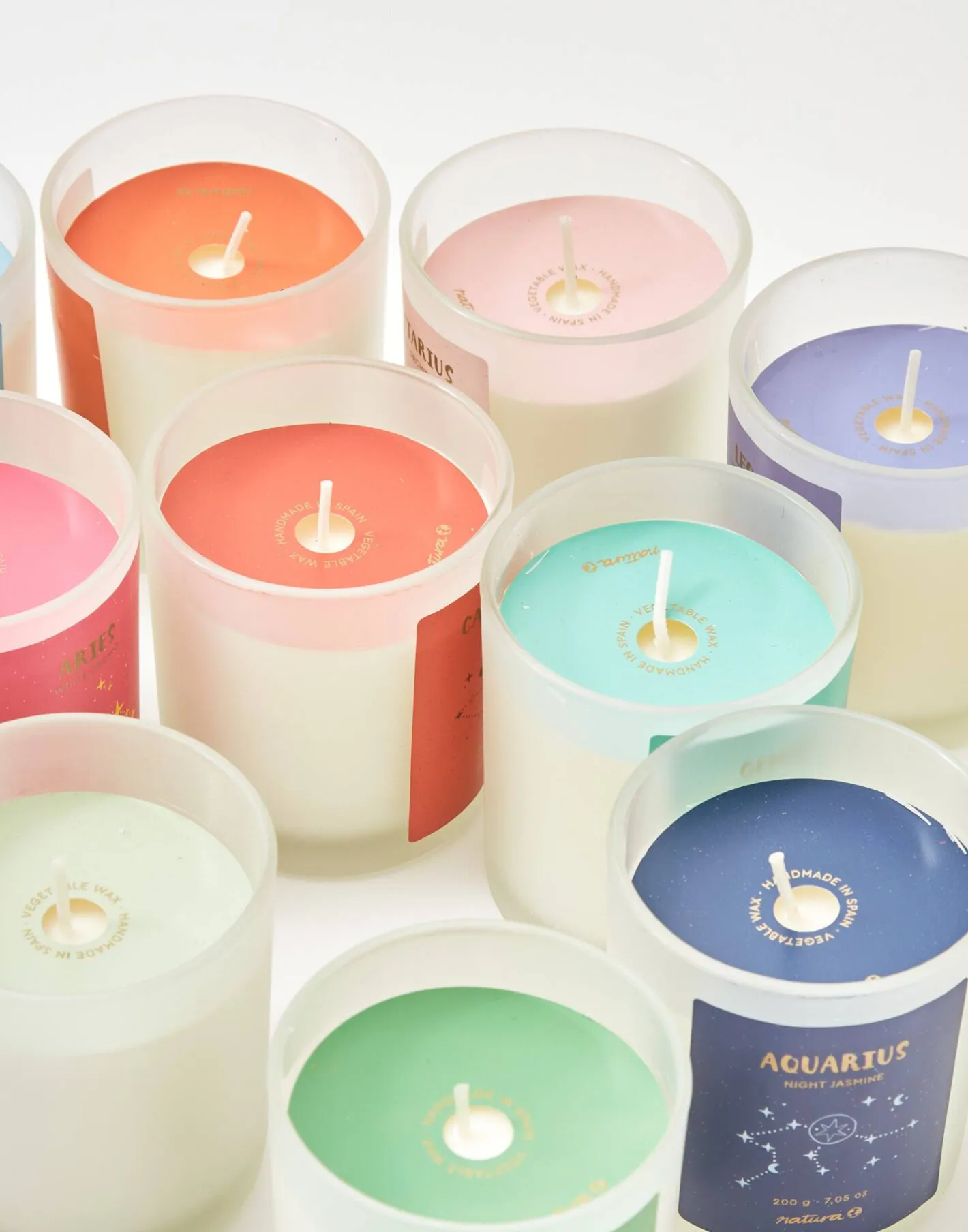 Natura Selection Velas|Velas^Vela Horóscopo