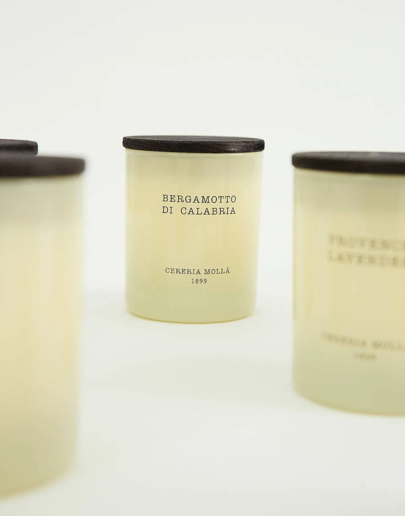 Natura Selection Velas|Velas^Vela Vaso Premium Con Tapa Cerería Mollá