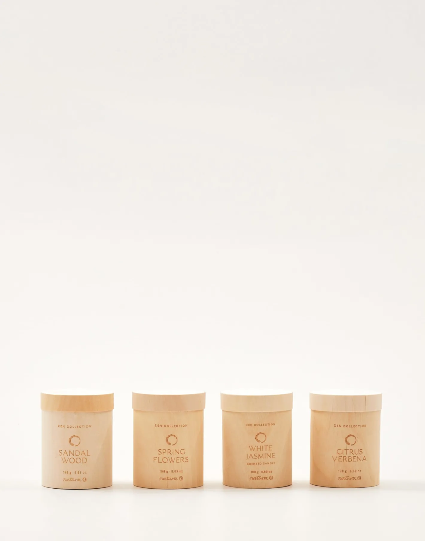 Natura Selection Velas|Velas^Vela Zen Collection