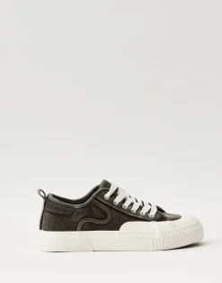 Natura Selection Calzado^Zapatilla Deportiva Canvas