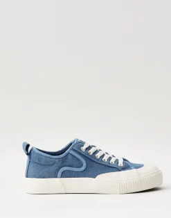 Natura Selection Calzado^Zapatilla Deportiva Canvas