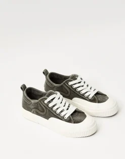 Natura Selection Calzado^Zapatilla Deportiva Canvas